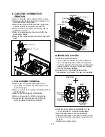 Preview for 16 page of LG SolarDOM MP-9482S Service Manual