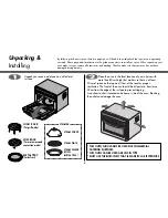 Предварительный просмотр 4 страницы LG SolarDOM MP-9482SC Owner'S Manual