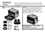 Предварительный просмотр 4 страницы LG SolarDOM MP-9482SR Owner'S Manual