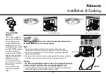 Предварительный просмотр 33 страницы LG SolarDOM MP-9482SR Owner'S Manual