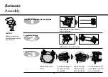 Предварительный просмотр 34 страницы LG SolarDOM MP-9482SR Owner'S Manual