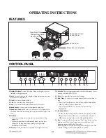 Предварительный просмотр 7 страницы LG SolarDOM MP-9483SLA Service Manual