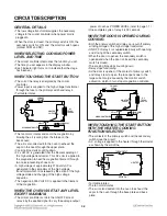 Предварительный просмотр 10 страницы LG SolarDOM MP-9483SLA Service Manual