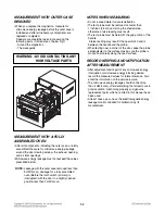 Предварительный просмотр 12 страницы LG SolarDOM MP-9483SLA Service Manual