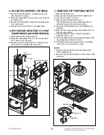 Предварительный просмотр 15 страницы LG SolarDOM MP-9483SLA Service Manual