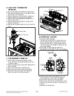 Предварительный просмотр 16 страницы LG SolarDOM MP-9483SLA Service Manual