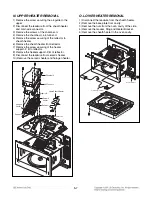 Предварительный просмотр 17 страницы LG SolarDOM MP-9483SLA Service Manual