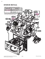 Предварительный просмотр 36 страницы LG SolarDOM MP-9483SLA Service Manual