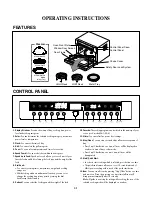 Предварительный просмотр 7 страницы LG SolarDOM MP-9486SC Service Manual