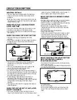 Предварительный просмотр 10 страницы LG SolarDOM MP-9486SC Service Manual