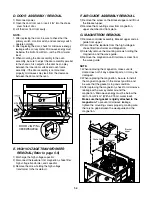 Предварительный просмотр 14 страницы LG SolarDOM MP-9486SC Service Manual