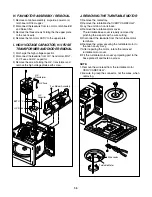 Preview for 15 page of LG SolarDOM MP-9486SC Service Manual