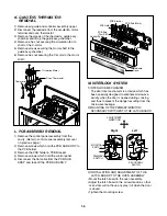 Предварительный просмотр 16 страницы LG SolarDOM MP-9486SC Service Manual