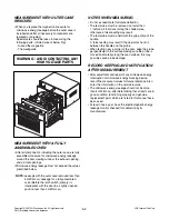 Preview for 12 page of LG SolarDOM MP9485FR Service Manual