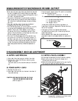 Preview for 13 page of LG SolarDOM MP9485FR Service Manual