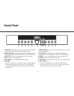 Предварительный просмотр 6 страницы LG SolarDOM MP9489SC Owner'S Manual