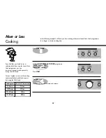 Предварительный просмотр 28 страницы LG SolarDOM MP9489SC Owner'S Manual