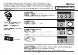 Предварительный просмотр 23 страницы LG SolarDOM MP9489SCR Owner'S Manual