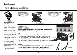 Предварительный просмотр 32 страницы LG SolarDOM MP9489SCR Owner'S Manual