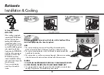 Предварительный просмотр 34 страницы LG SolarDOM MP9489SCR Owner'S Manual