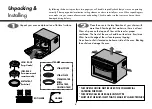 Предварительный просмотр 4 страницы LG SolarDOM MP9489SRC Owner'S Manual