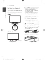 Предварительный просмотр 10 страницы LG SoundPlate 240 Owner'S Manual