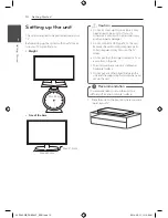 Предварительный просмотр 10 страницы LG SoundPlate 340 Owner'S Manual