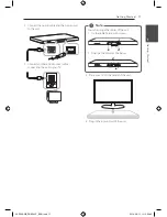 Предварительный просмотр 11 страницы LG SoundPlate 340 Owner'S Manual