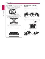 Preview for 14 page of LG SoundPlate LAB550W Owner'S Manual