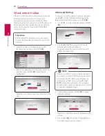 Preview for 22 page of LG SoundPlate LAB550W Owner'S Manual