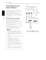 Preview for 20 page of LG SoundPlate LABS40W Owner'S Manual