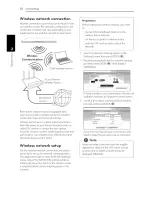 Preview for 22 page of LG SoundPlate LABS40W Owner'S Manual