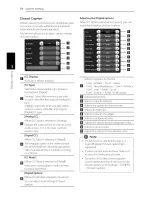 Preview for 34 page of LG SoundPlate LABS40W Owner'S Manual