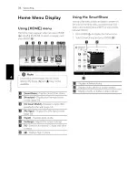 Preview for 36 page of LG SoundPlate LABS40W Owner'S Manual