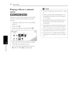 Preview for 40 page of LG SoundPlate LABS40W Owner'S Manual