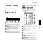 Preview for 45 page of LG SoundPlate LABS40W Owner'S Manual