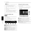 Preview for 46 page of LG SoundPlate LABS40W Owner'S Manual