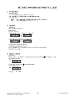 Предварительный просмотр 6 страницы LG SoundPlate LAP250H Service Manual