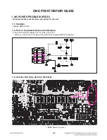 Предварительный просмотр 13 страницы LG SoundPlate LAP250H Service Manual