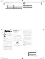 Preview for 4 page of LG SoundPlate LAP250H Simple Manual