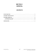 Preview for 3 page of LG SoundPlate LAP340 Service Manual