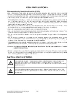 Preview for 4 page of LG SoundPlate LAP340 Service Manual