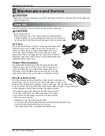 Предварительный просмотр 18 страницы LG SP091CM NT1 Owner'S Manual