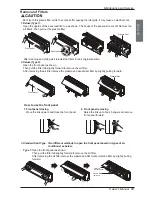 Предварительный просмотр 19 страницы LG SP091CM NT1 Owner'S Manual