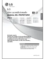 Предварительный просмотр 23 страницы LG SP091CM NT1 Owner'S Manual