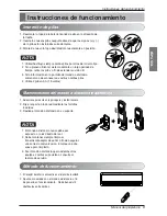 Предварительный просмотр 31 страницы LG SP091CM NT1 Owner'S Manual