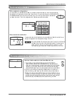 Предварительный просмотр 35 страницы LG SP091CM NT1 Owner'S Manual