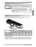 Предварительный просмотр 39 страницы LG SP091CM NT1 Owner'S Manual