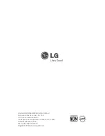 Предварительный просмотр 45 страницы LG SP091CM NT1 Owner'S Manual