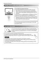 Preview for 12 page of LG SP091CM Owner'S Manual